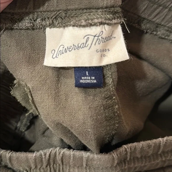 Matching linen set!! - Picture 5 of 5